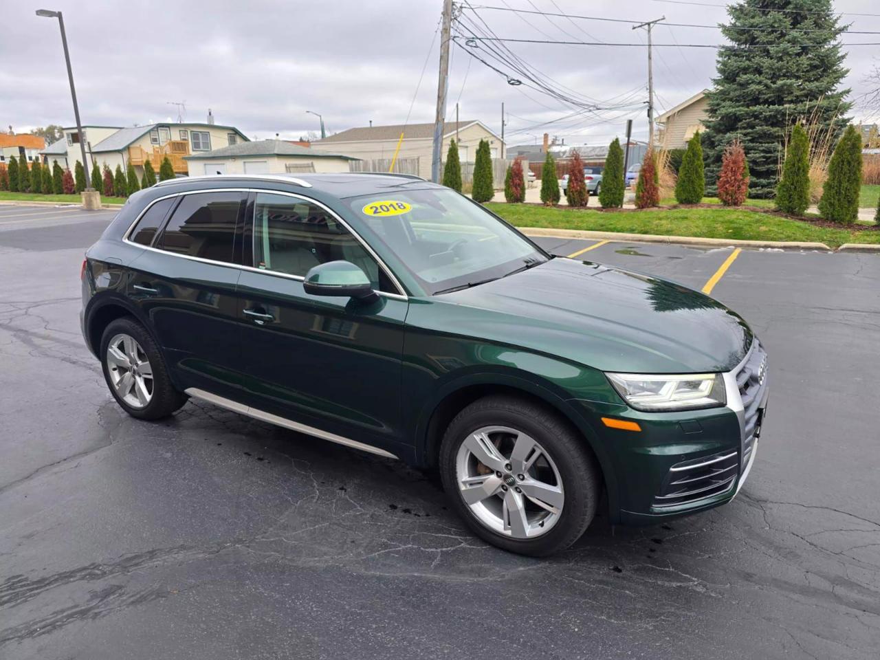 2018 Audi Q5 Premium Plus photo 29