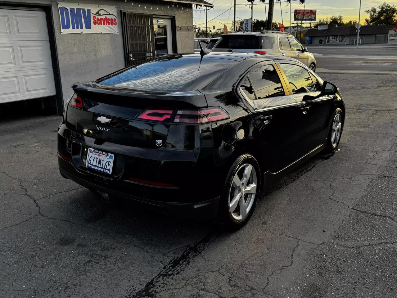 2013 Chevrolet Volt Base photo 7