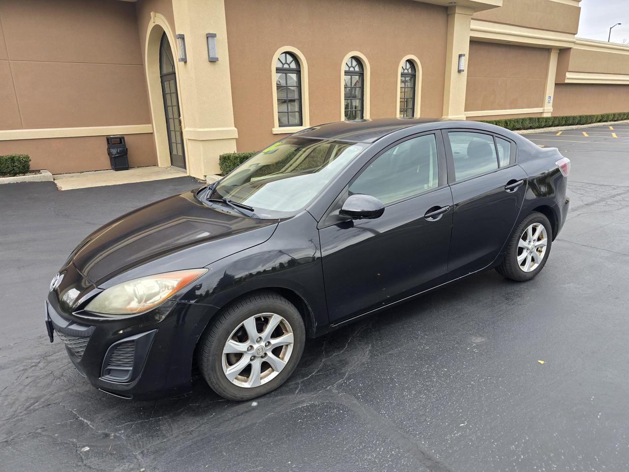 2011 Mazda MAZDA3 i Touring photo 13