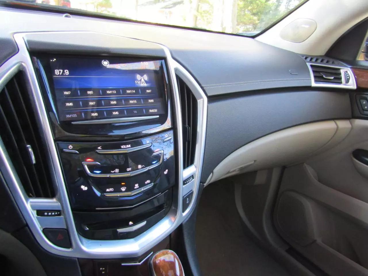 2013 Cadillac SRX Performance Collection photo 33