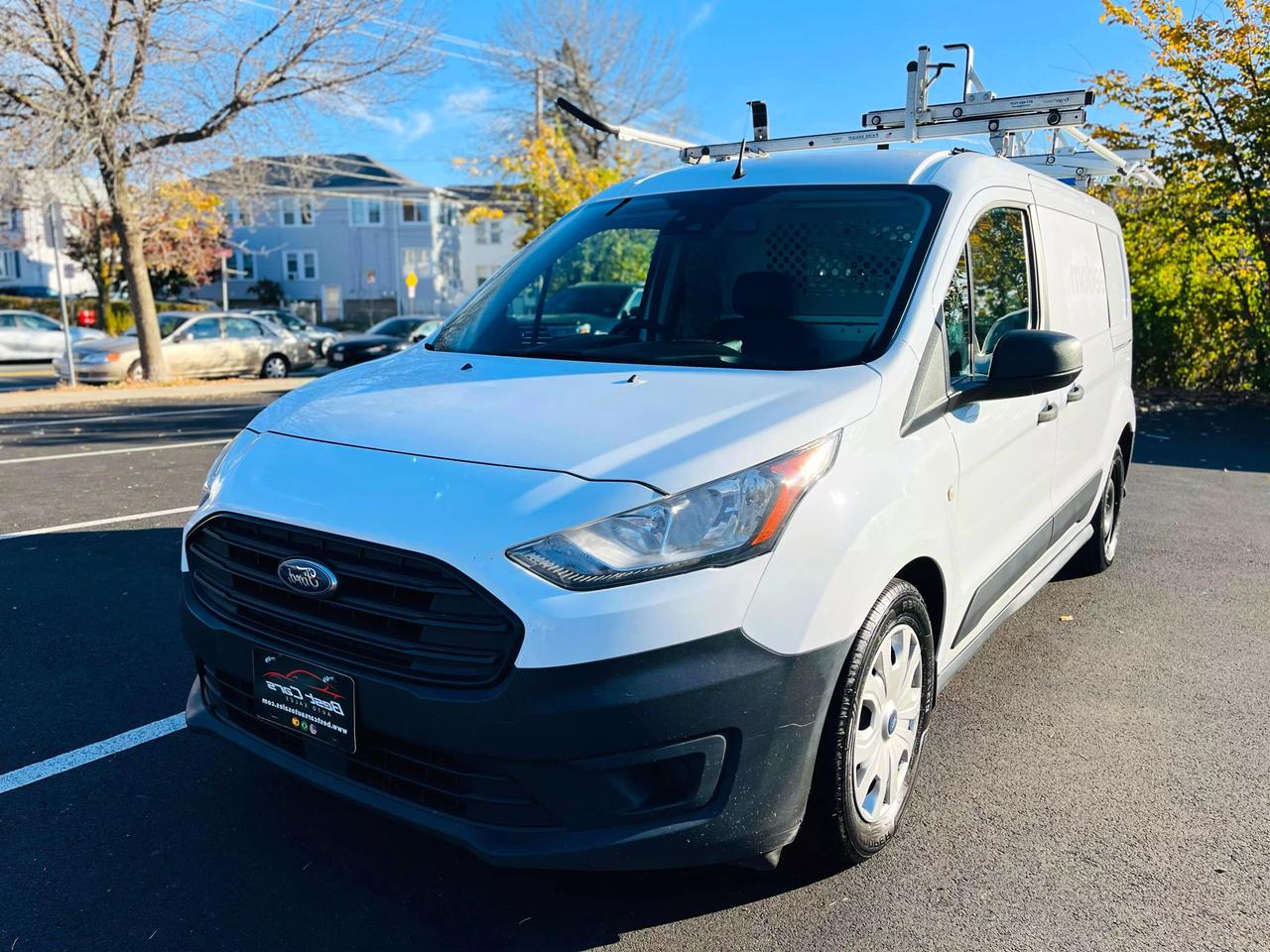 2020 Ford Transit Connect XL photo 3