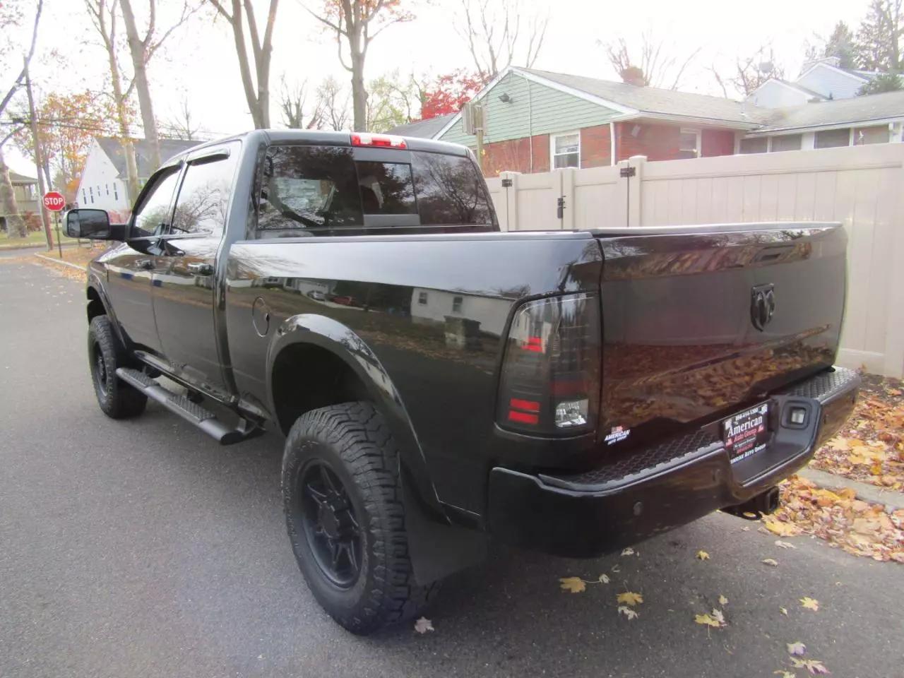 2014 RAM Ram 2500 Outdoorsman photo 10