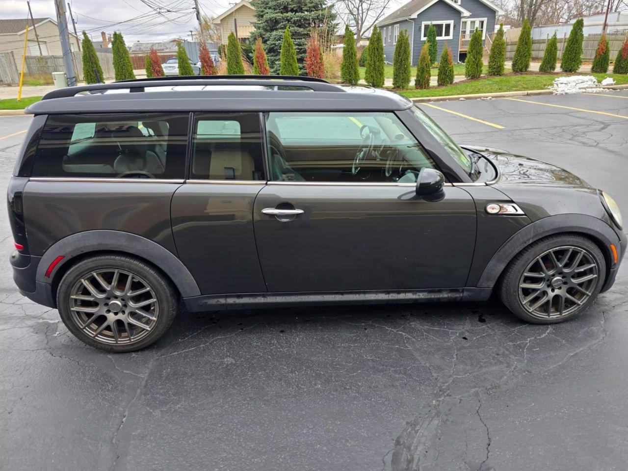 2011 MINI Cooper S photo 19