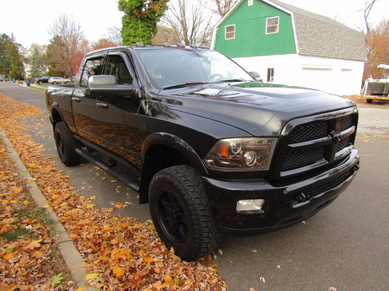 2014 RAM Ram 2500 Outdoorsman photo 17