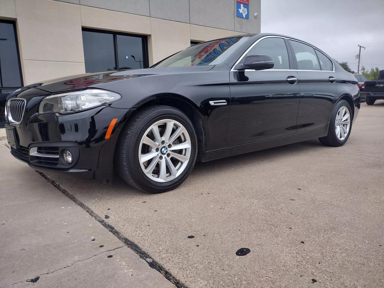 2015 BMW 5 Series 528i photo 5