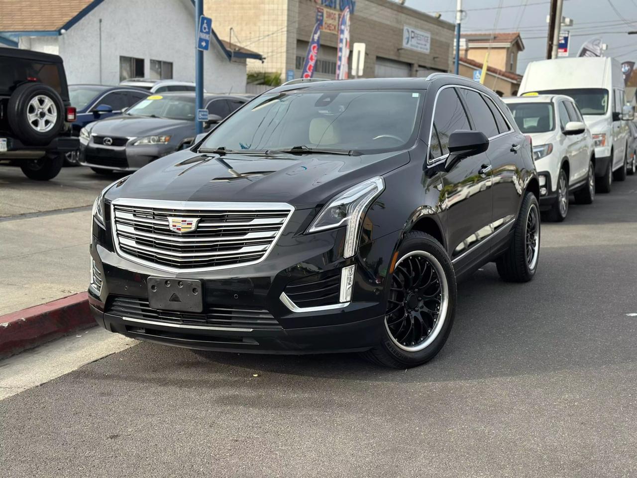 2018 Cadillac XT5 Premium Luxury photo 5