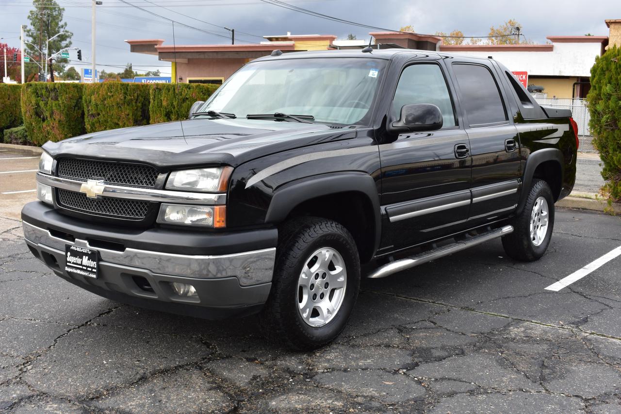 2005 Chevrolet Avalanche Base photo 5