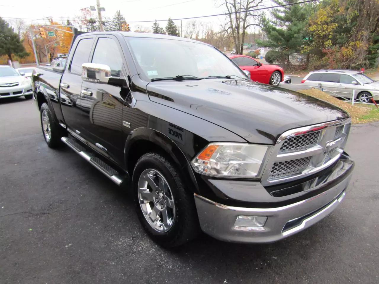 2012 RAM Ram 1500 Pickup Laramie photo 26