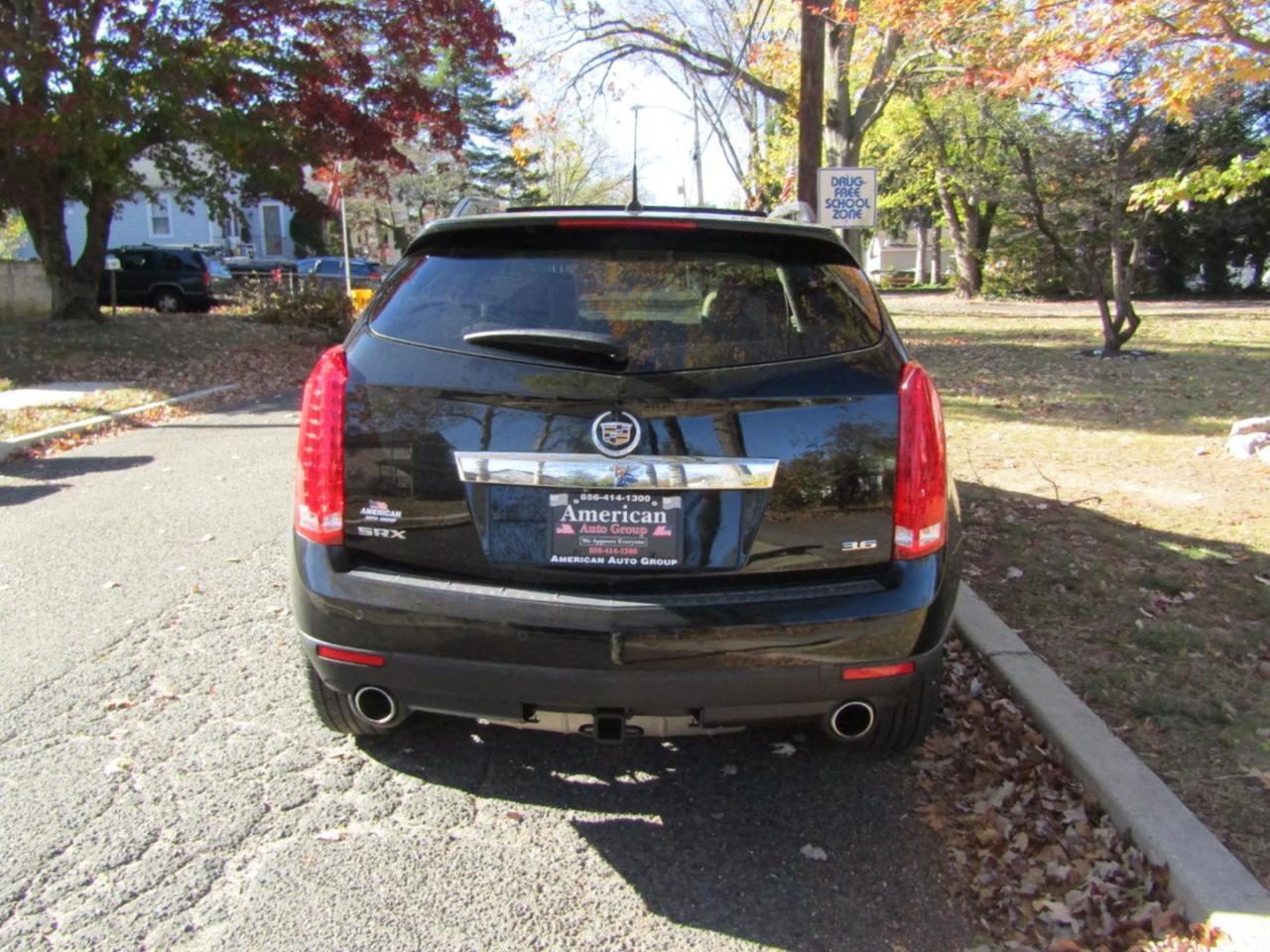 2013 Cadillac SRX Performance Collection photo 12