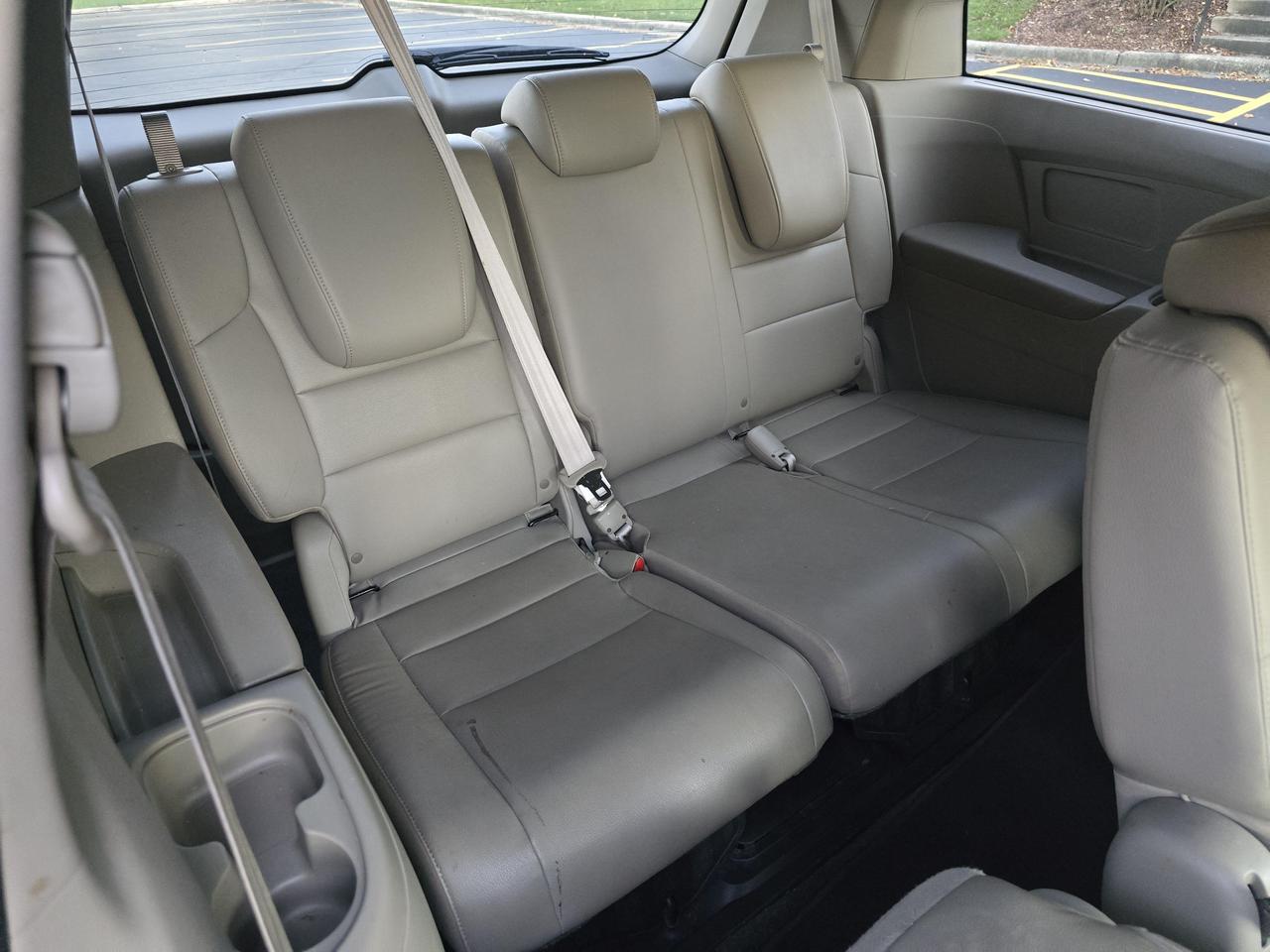 2014 Honda Odyssey EX-L photo 49