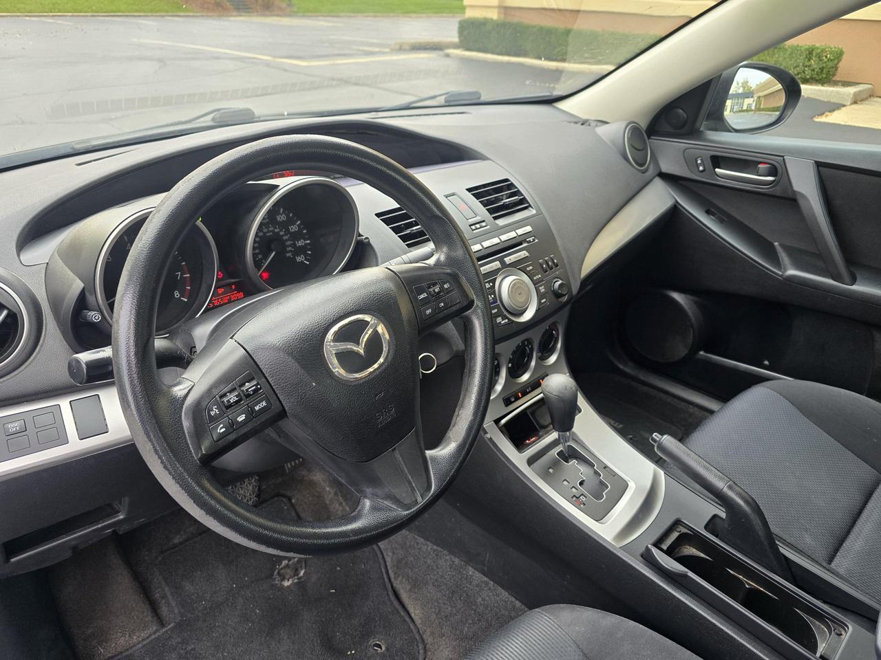 2011 Mazda MAZDA3 i Touring photo 43