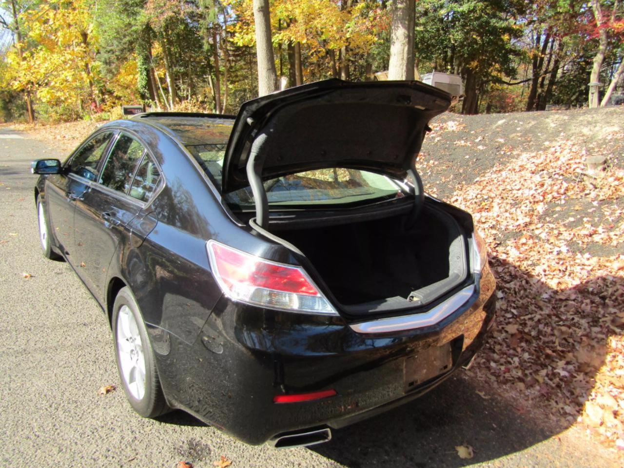 2012 Acura TL Base photo 8