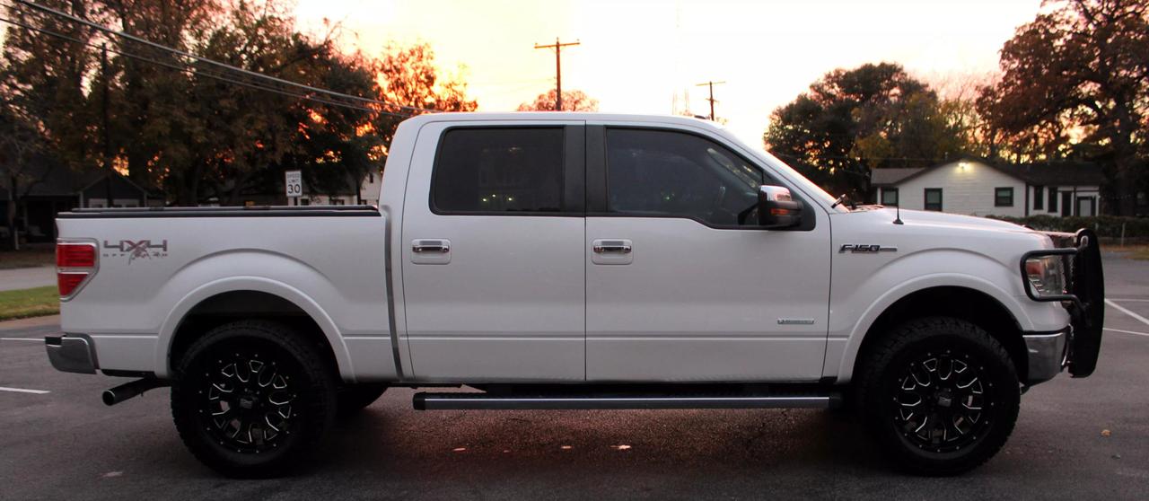 2014 Ford F-150 Lariat photo 7