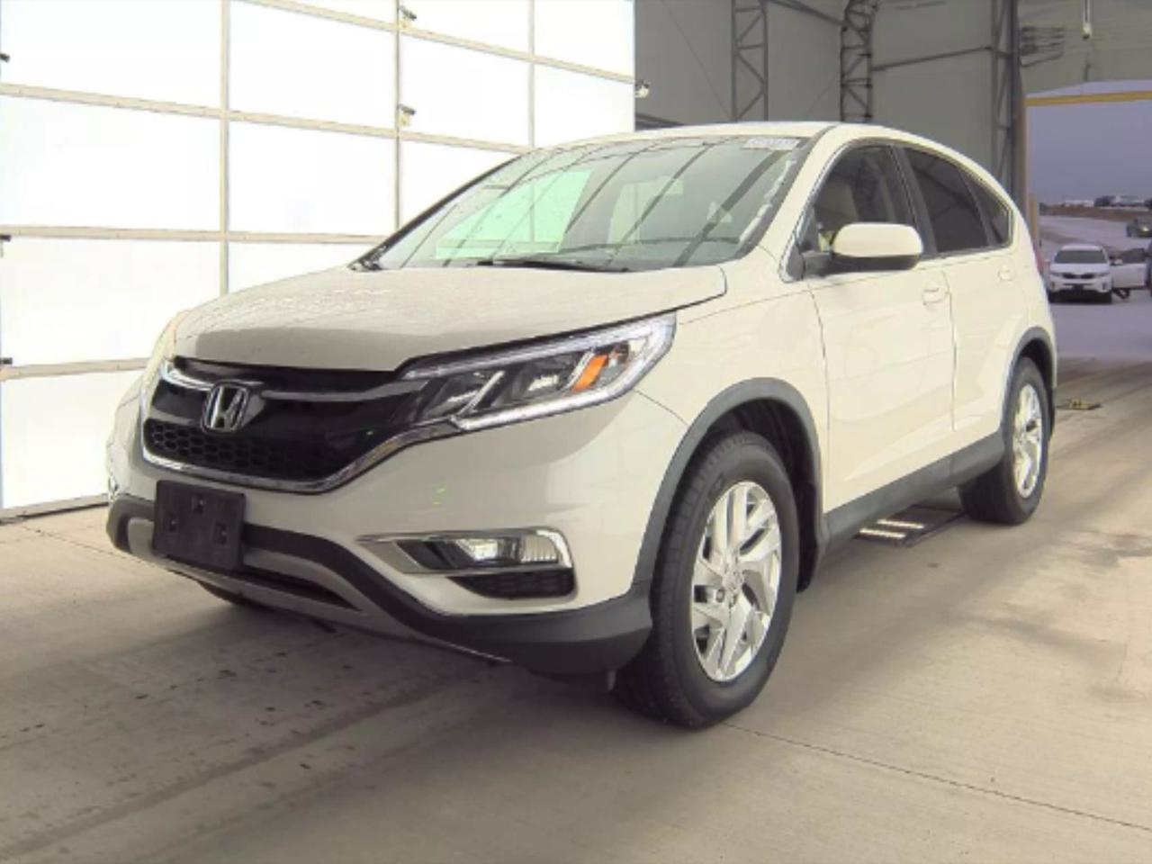 Honda CR-V's photo