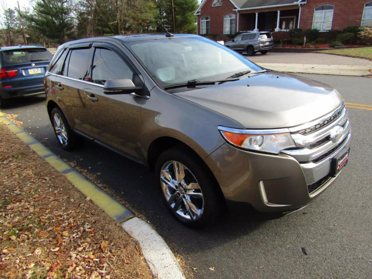 2014 Ford Edge Limited photo 22