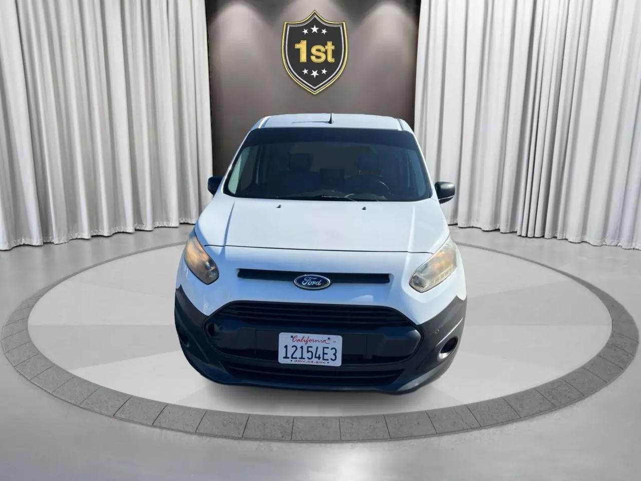 2014 Ford Transit Connect XL photo 3