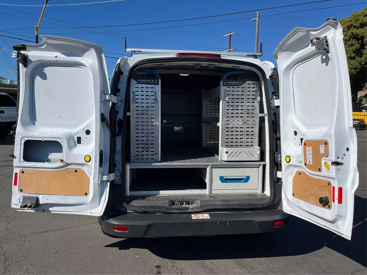 2014 Ford Transit Connect XL photo 23