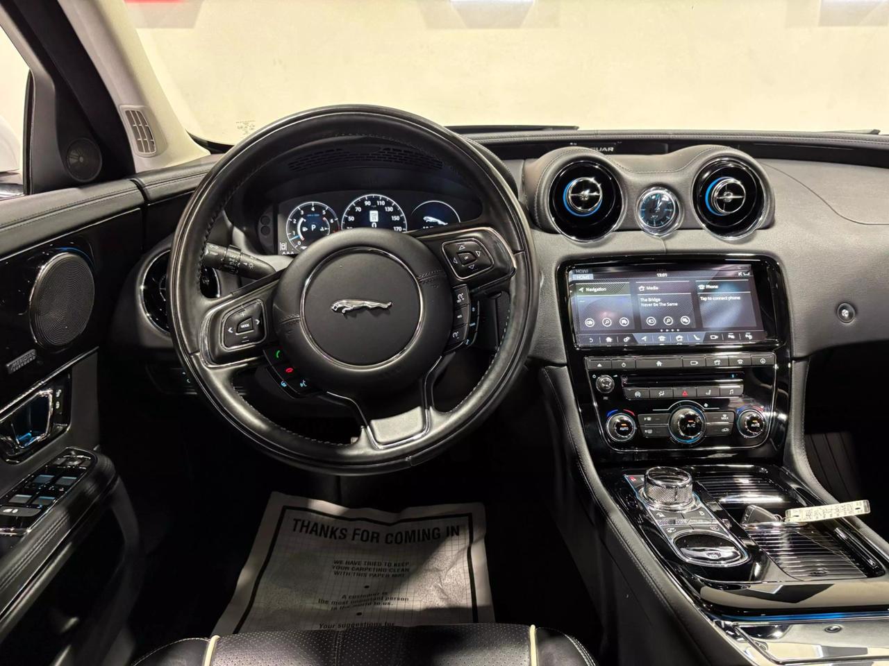 2019 Jaguar XJ Supercharged photo 19