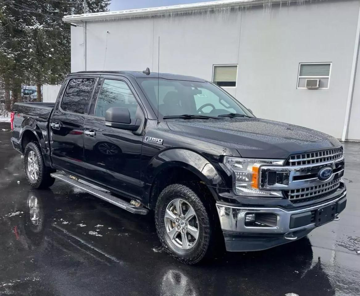 2019 Ford F-150 XLT photo 23