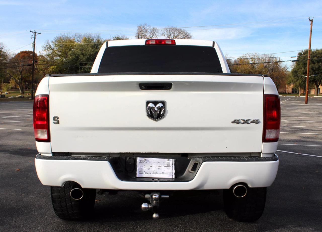 2015 RAM Ram 1500 Pickup Express photo 13