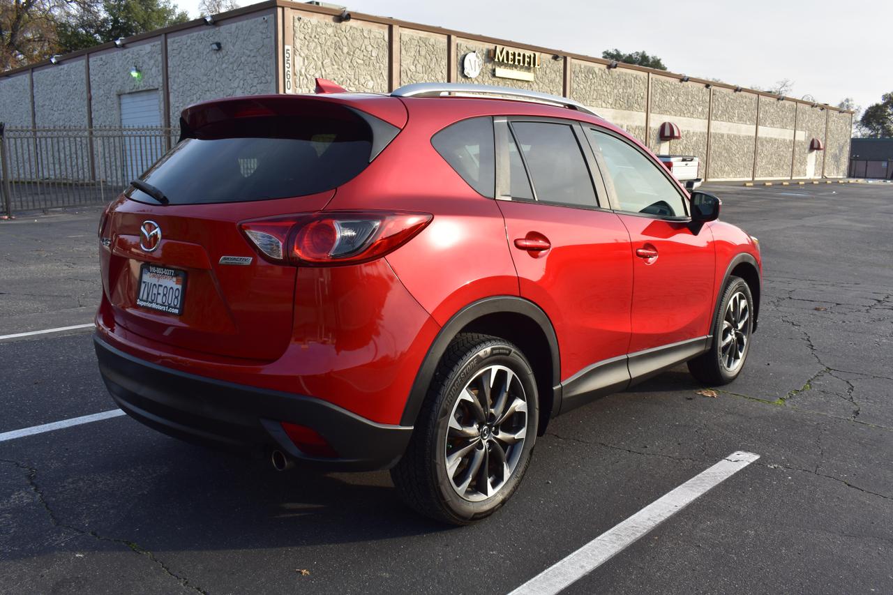 2016 Mazda CX-5 Grand Touring photo 13