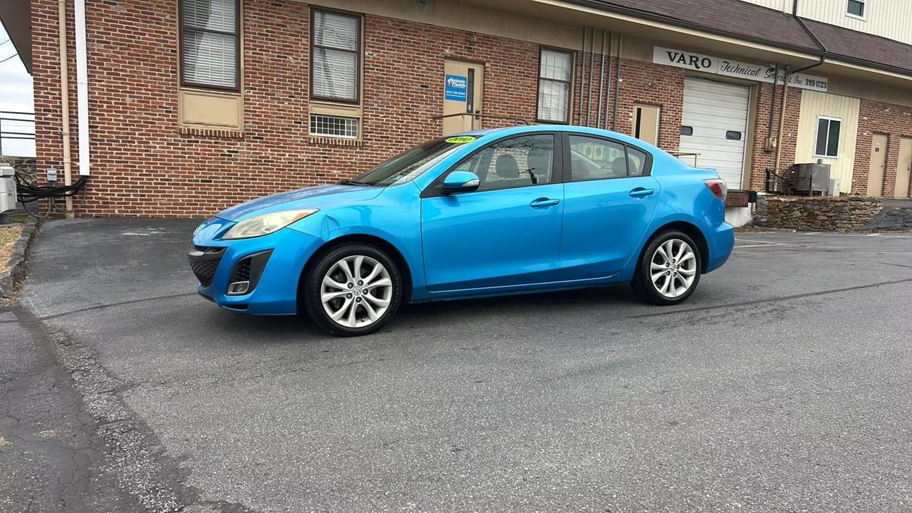 2010 Mazda MAZDA3 s Sport photo 51