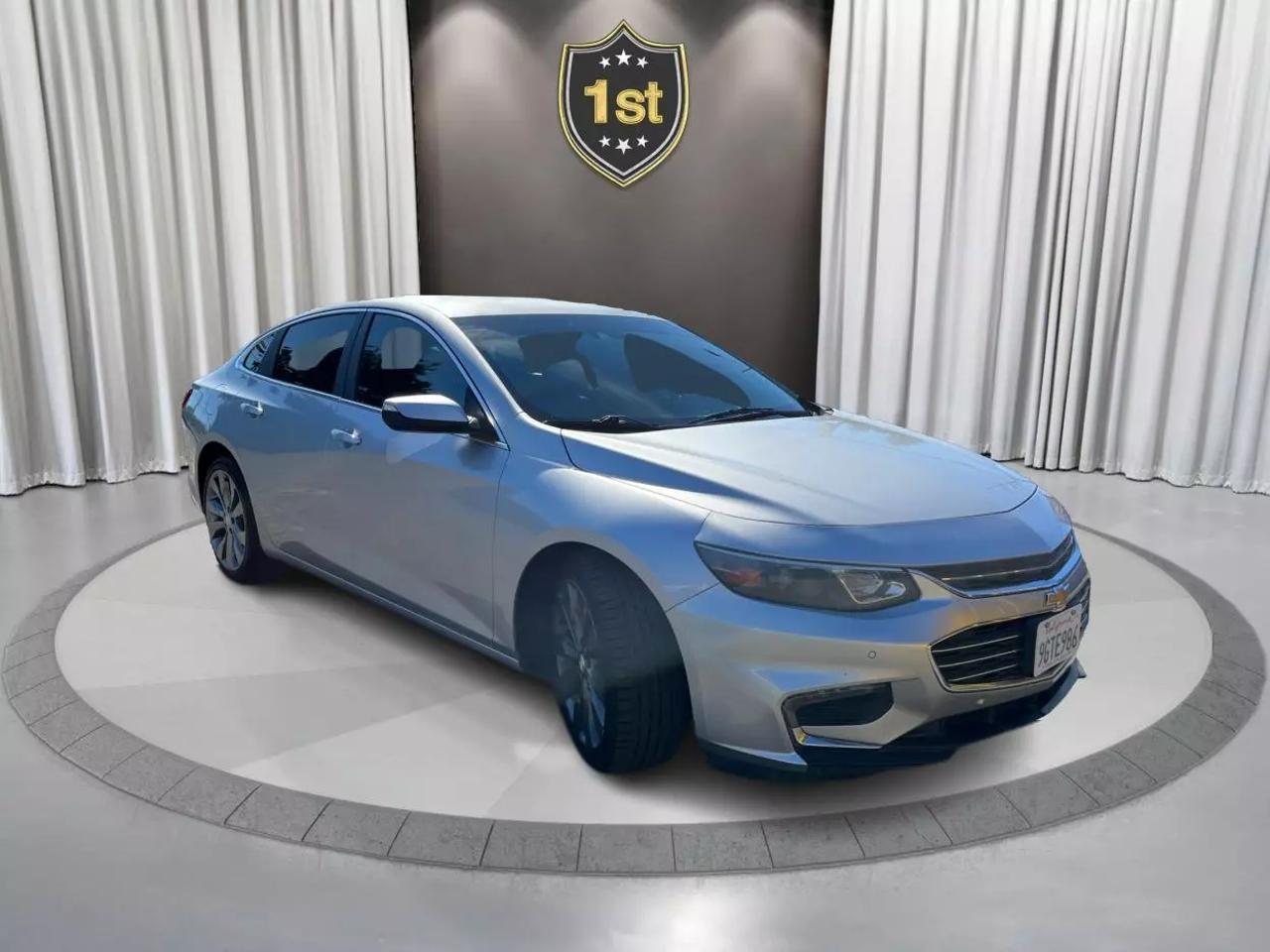 2016 Chevrolet Malibu 2LZ Premier photo 1