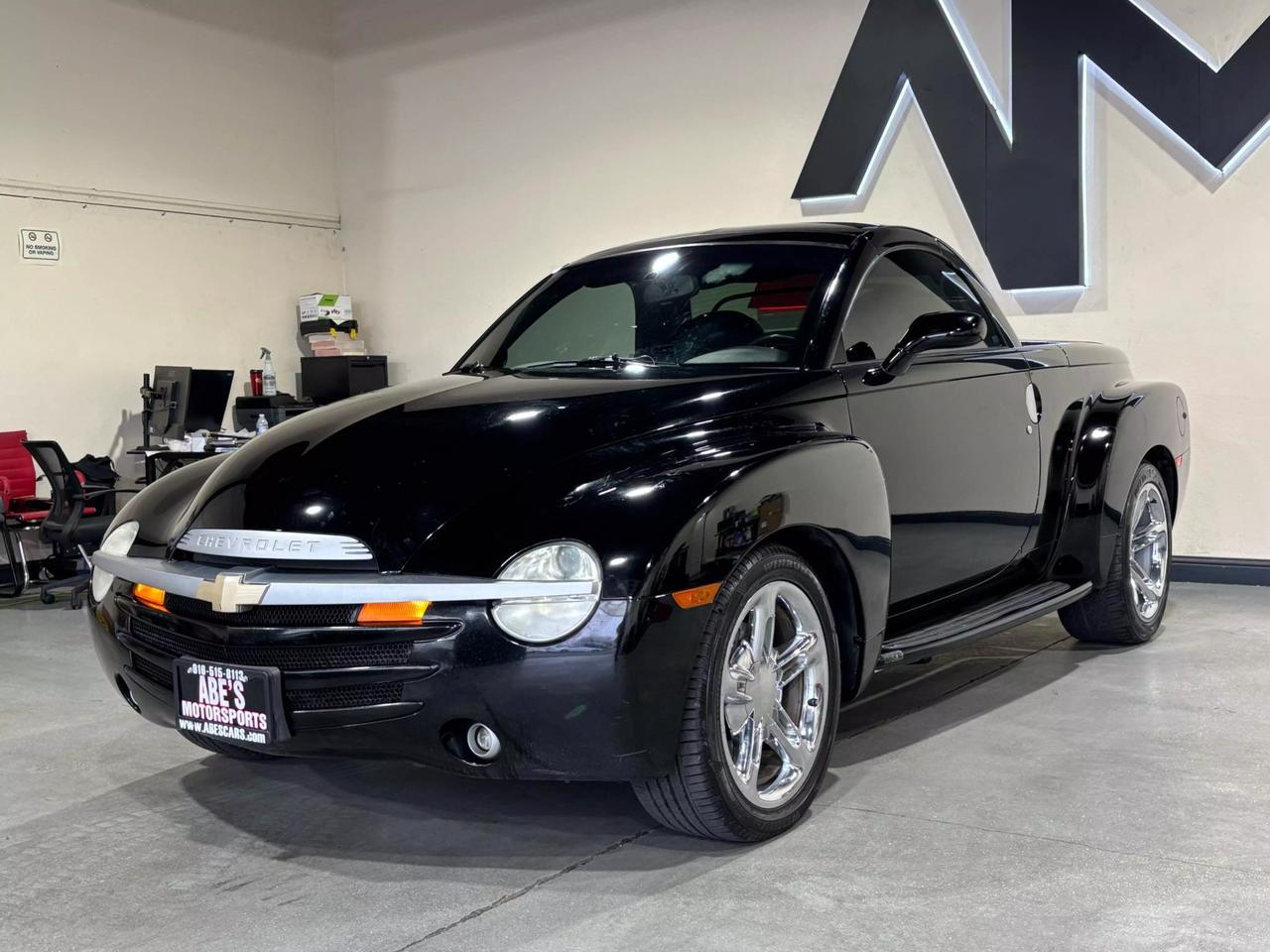 Chevrolet SSR's photo