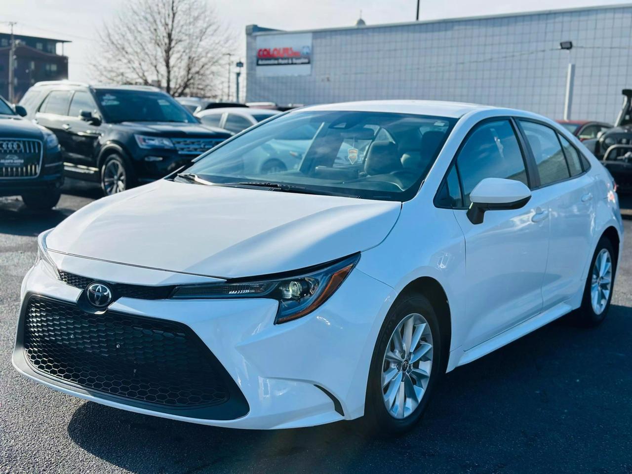 2021 Toyota Corolla LE photo 5