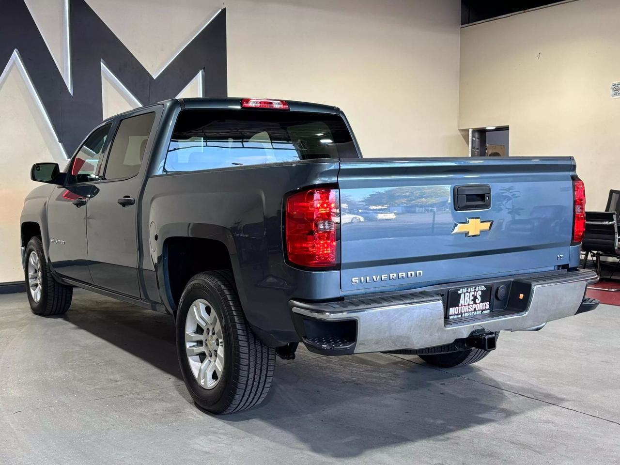 2014 Chevrolet Silverado 1500 LT photo 7