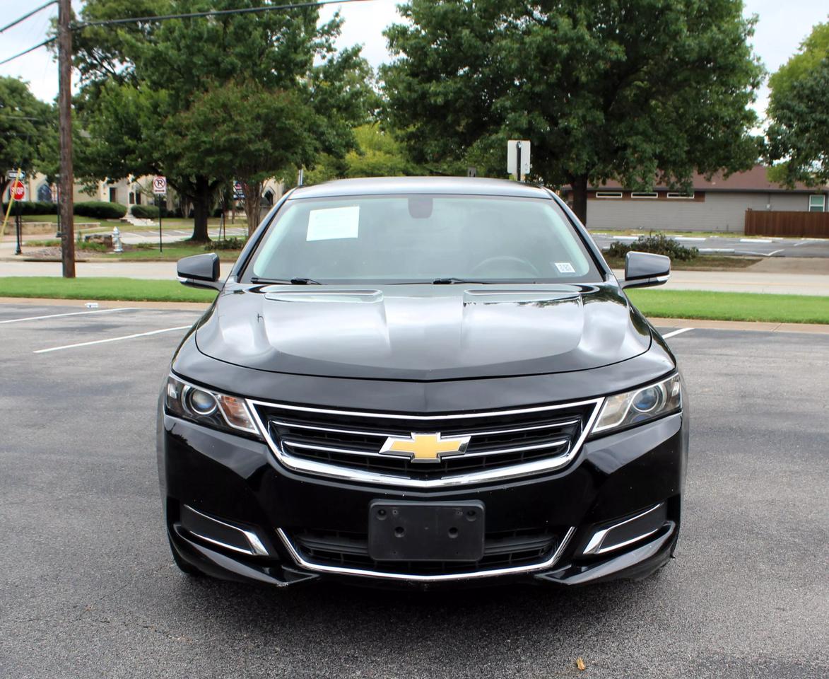 2017 Chevrolet Impala 1LT photo 3