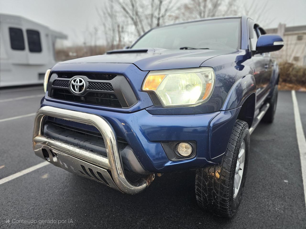 2015 Toyota Tacoma Base photo 3