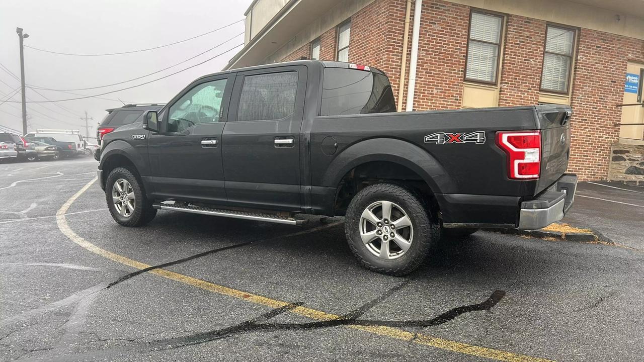 2019 Ford F-150 XLT photo 59