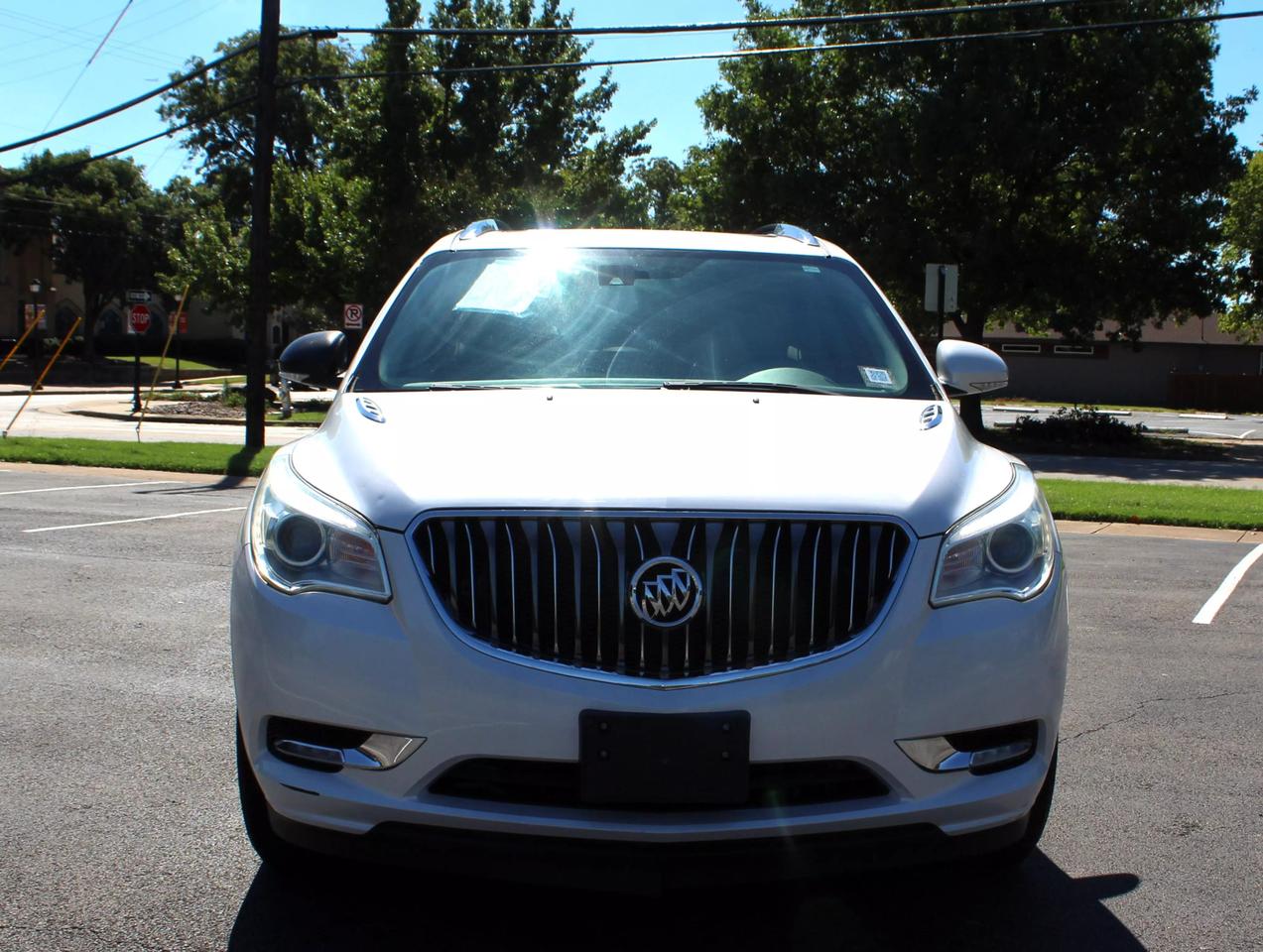 2017 Buick Enclave Premium photo 3