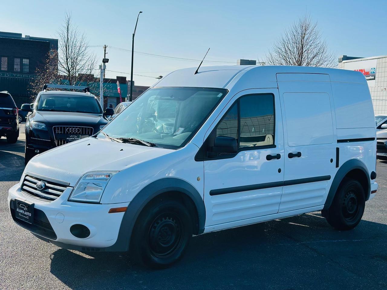 2013 Ford Transit Connect XLT photo 7