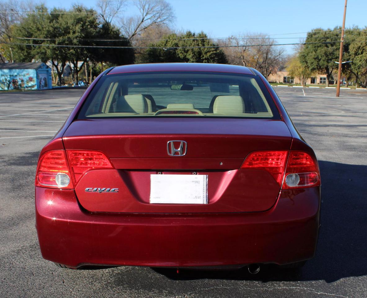 2007 Honda Civic LX photo 11