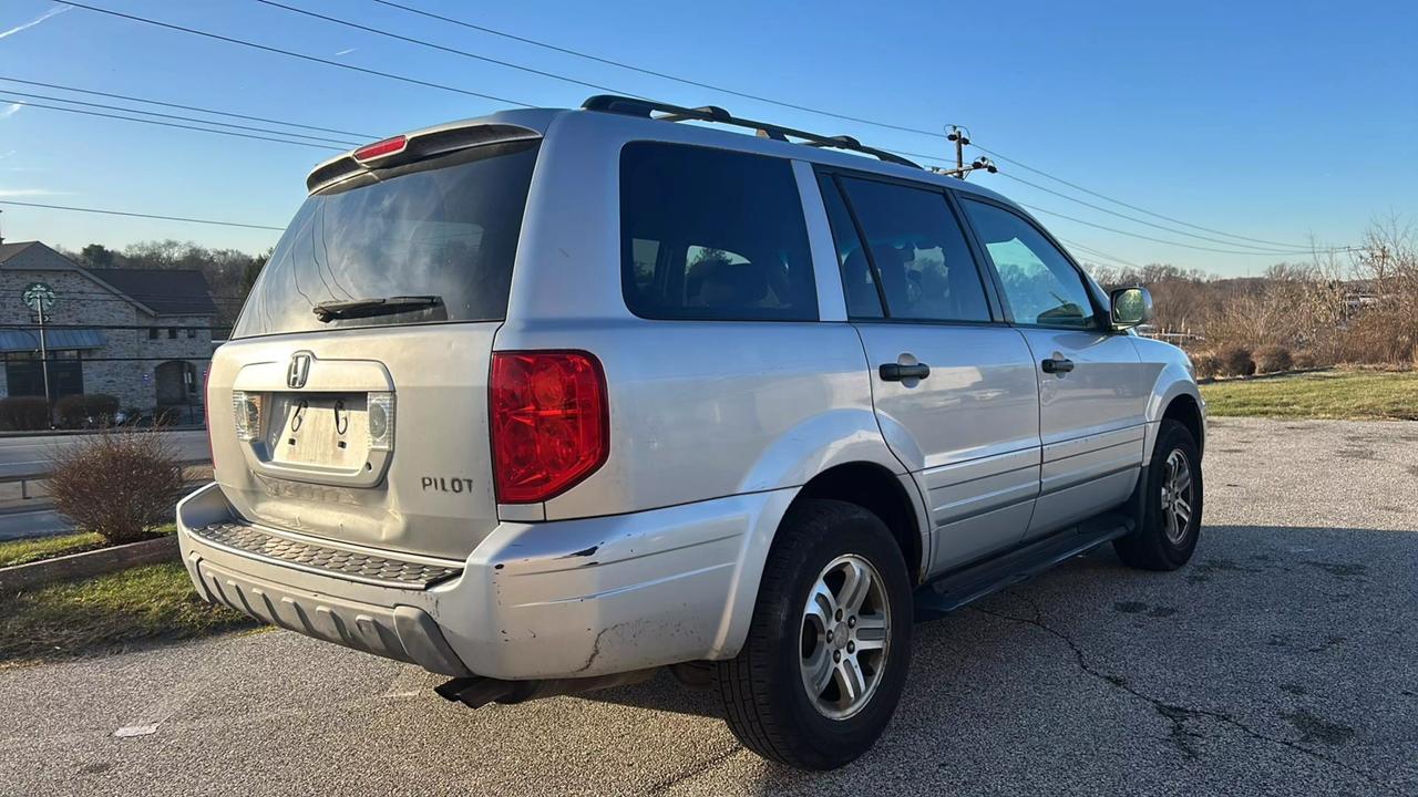 2003 Honda Pilot EX photo 15