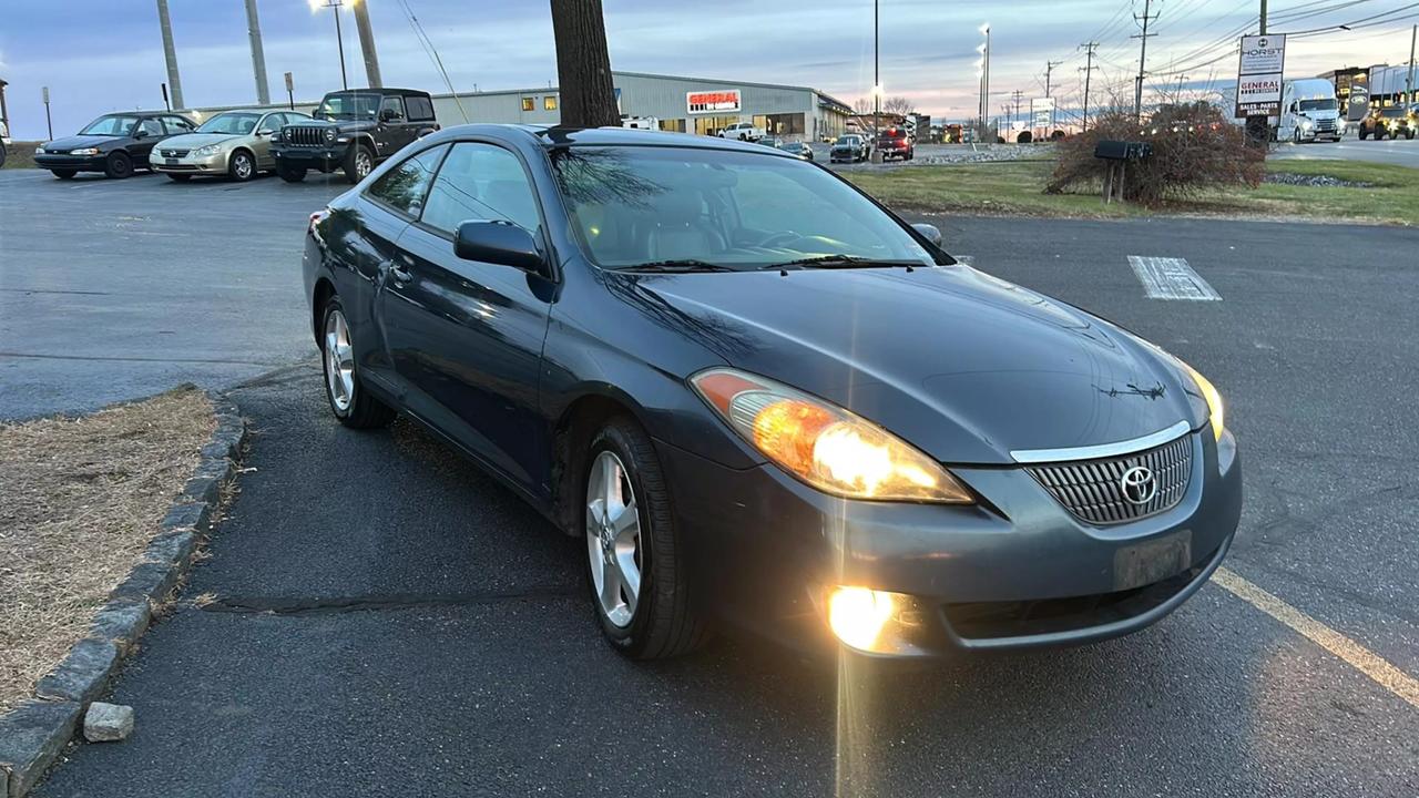 2005 Toyota Camry Solara SE photo 65