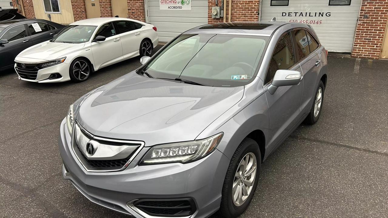 2016 Acura RDX Technology Package photo 1