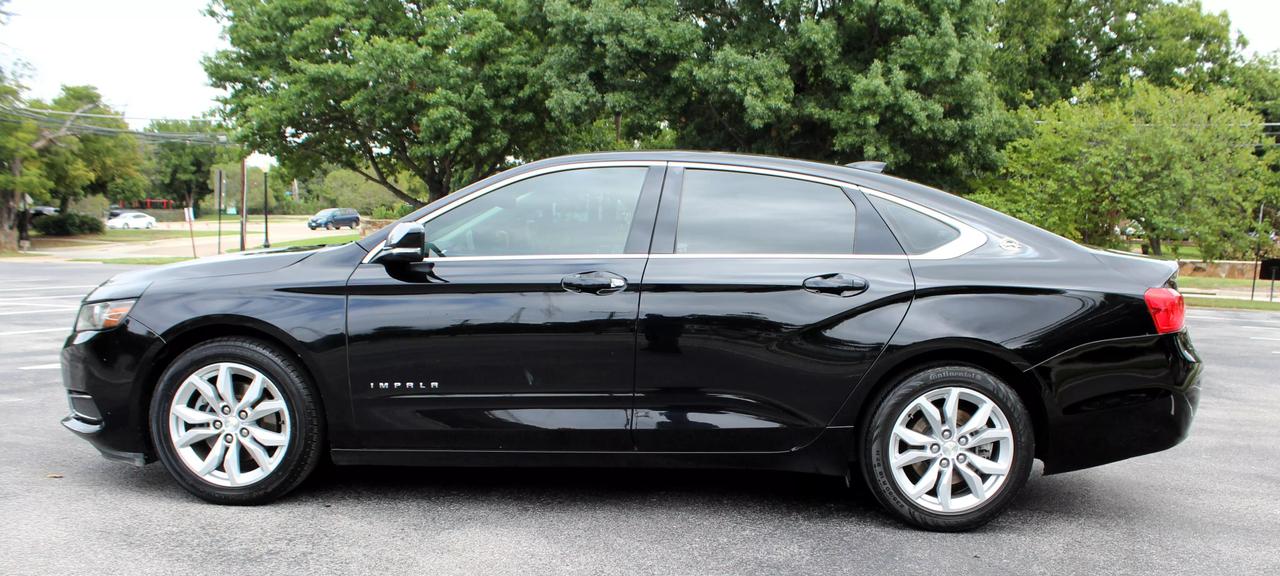 2017 Chevrolet Impala 1LT photo 15