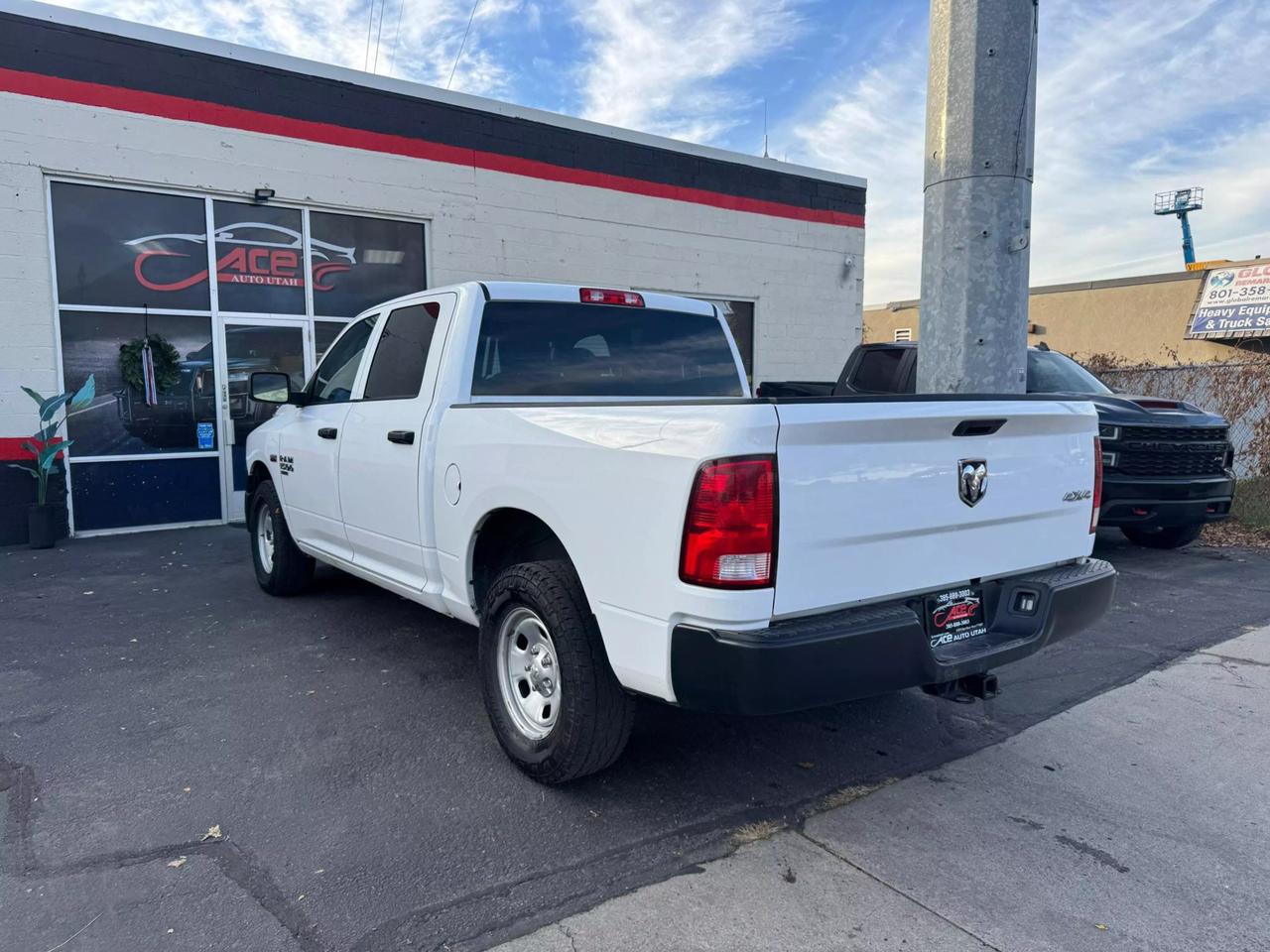 2019 RAM Ram 1500 Classic Tradesman photo 11