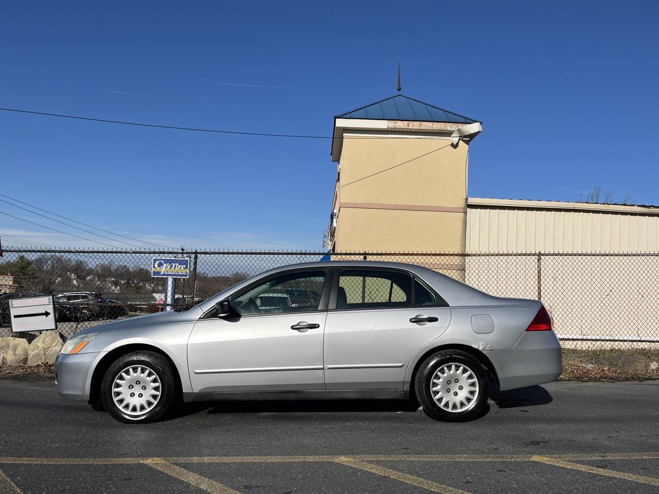 2007 Honda Accord VP photo 59