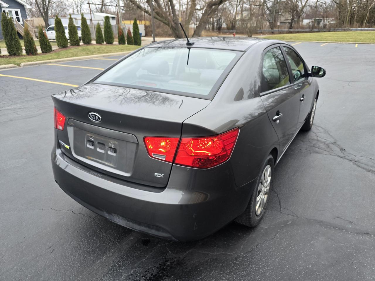 2013 Kia Forte EX photo 31