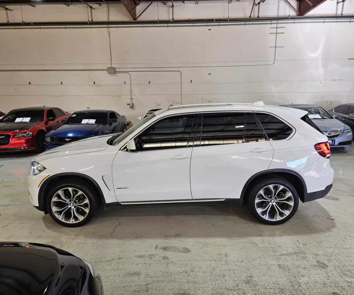 2015 BMW X5 xDrive35i photo 13