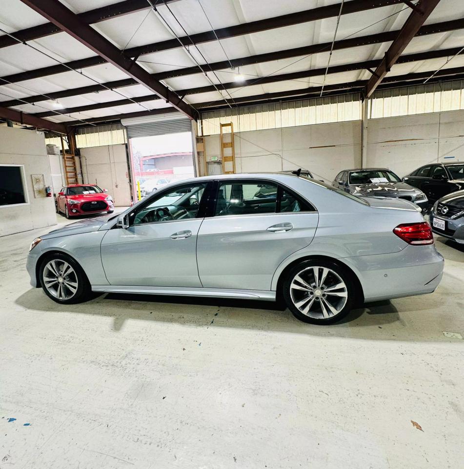 2014 Mercedes-Benz E-Class null photo 3