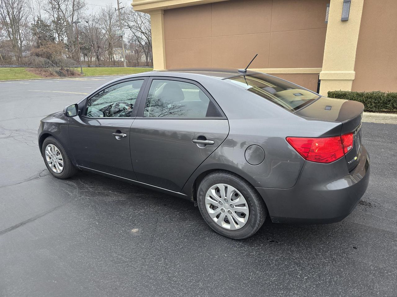 2013 Kia Forte EX photo 25