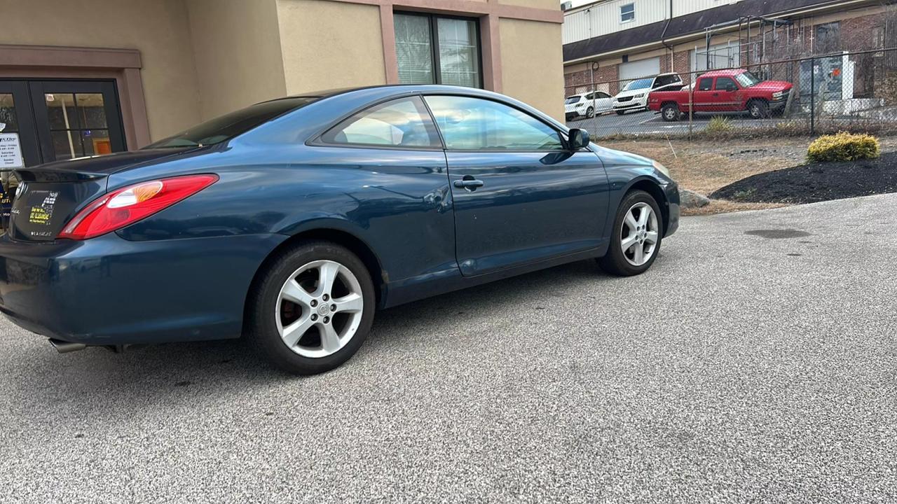 2005 Toyota Camry Solara SE photo 13