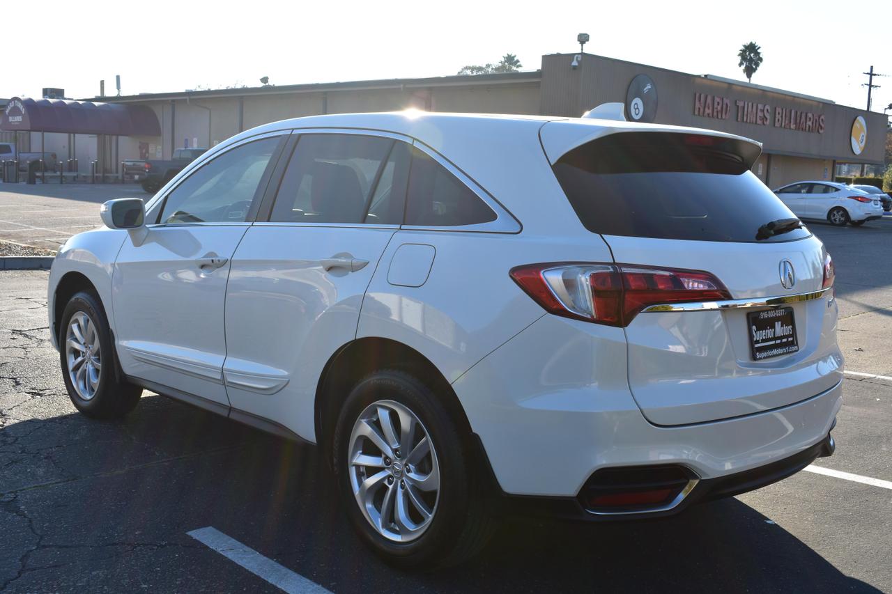 2016 Acura RDX null photo 9