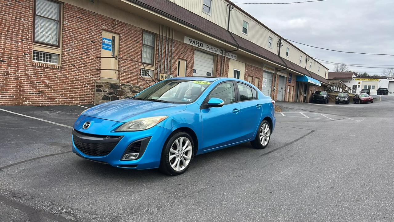 2010 Mazda MAZDA3 s Sport photo 49