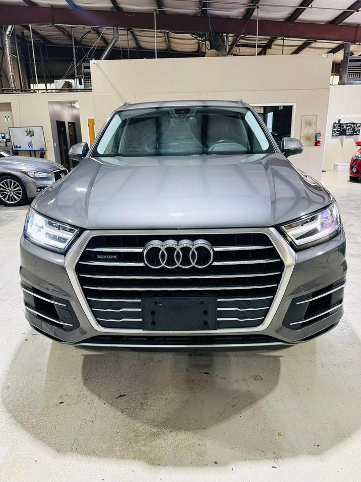 2017 Audi Q7 Premium photo 7